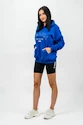 Bluza damska Nebbia GYM RAT Branded Oversized Hoodie blue