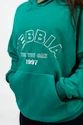 Bluza damska Nebbia GYM RAT Branded Oversized Hoodie green