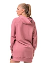 Bluza damska Nebbia Hero Everyday hoodie old rose