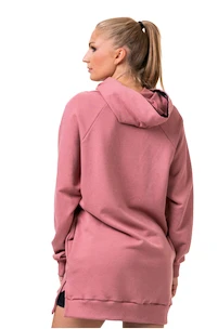 Bluza damska Nebbia Hero Everyday hoodie old rose