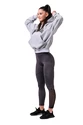 Bluza damska Nebbia Hero Iconic hoodie light grey