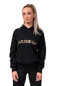 Bluza damska Nebbia Intense Long hoodie black