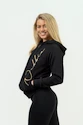 Bluza damska Nebbia Intense Women's Classic Zip-Up Hoodie 845 Gold XS