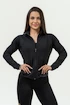 Bluza damska Nebbia Intense Women's Zip-Up Jacket Warm-U 833 Black