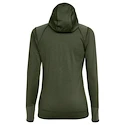 Bluza damska Salewa  Agner Hybrid PL/DST W FZ Hdy Dark Olive Melange