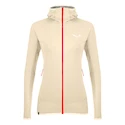 Bluza damska Salewa  Light Micro PL Oatmeal Melange 34