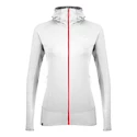 Bluza damska Salewa  Light Micro PL White Melange 38