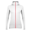 Bluza damska Salewa  Light Micro PL White Melange