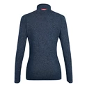 Bluza damska Salewa  Rocca 2 PL W Fleece Navy Blazer Melange/6080