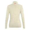 Bluza damska Salewa  Rocca 2 PL W Fleece Oatmeal Melange