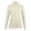 Bluza damska Salewa  Rocca 2 PL W Fleece Oatmeal Melange 40