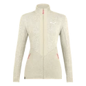 Bluza damska Salewa  Rocca 2 PL W Fleece Oatmeal Melange 40