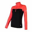 Bluza damska Sensor  Coolmax Thermo zip black