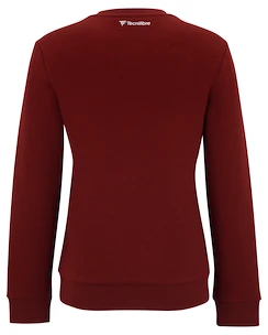 Bluza damska Tecnifibre  Club Sweater Cardinal M