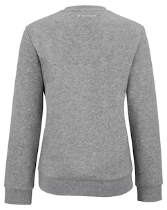 Bluza damska Tecnifibre  Club Sweater Silver