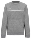 Bluza damska Tecnifibre  Club Sweater Silver L