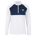 Bluza damska Tecnifibre  Pro Thermo Zipper LS W White M