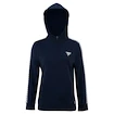 Bluza damska Tecnifibre  W Zipper Hoodie M