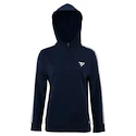 Bluza damska Tecnifibre  W Zipper Hoodie M