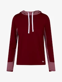 Bluza damska Under Armour ColdGear Hoodie-RED