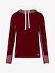 Bluza damska Under Armour  ColdGear Hoodie-RED XS