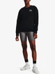 Bluza damska Under Armour  Essential Fleece Crew-BLK