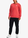 Bluza damska Under Armour  Essential Fleece Crew-RED