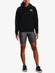 Bluza damska Under Armour  Essential Fleece Hoodie-BLK