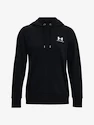 Bluza damska Under Armour  Essential Fleece Hoodie-BLK