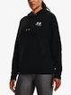 Bluza damska Under Armour  Essential Fleece Hoodie-BLK