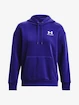 Bluza damska Under Armour  Essential Fleece Hoodie-BLU