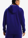 Bluza damska Under Armour  Essential Fleece Hoodie-BLU