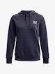 Bluza damska Under Armour  Essential Fleece Hoodie-GRY