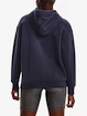 Bluza damska Under Armour  Essential Fleece Hoodie-GRY