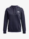 Bluza damska Under Armour  Essential Fleece Hoodie-GRY