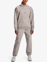 Bluza damska Under Armour  Essential Fleece Hoodie-GRY