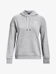 Bluza damska Under Armour  Essential Fleece Hoodie-GRY