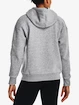 Bluza damska Under Armour  Essential Fleece Hoodie-GRY