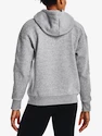 Bluza damska Under Armour  Essential Fleece Hoodie-GRY