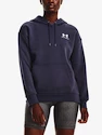 Bluza damska Under Armour  Essential Fleece Hoodie-GRY