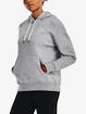 Bluza damska Under Armour  Essential Fleece Hoodie-GRY