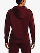 Bluza damska Under Armour  Essential Fleece Hoodie-RED