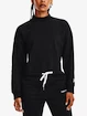 Bluza damska Under Armour  Essential Script Crew-BLK