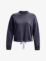 Bluza damska Under Armour  Essential Script Crew-GRY