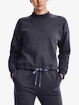 Bluza damska Under Armour  Essential Script Crew-GRY XL