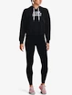 Bluza damska Under Armour  Essential Script Hoodie-BLK