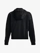 Bluza damska Under Armour  Essential Script Hoodie-BLK