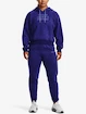 Bluza damska Under Armour  Essential Script Hoodie-BLU