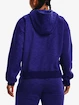 Bluza damska Under Armour  Essential Script Hoodie-BLU