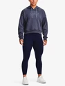 Bluza damska Under Armour  Essential Script Hoodie-GRY